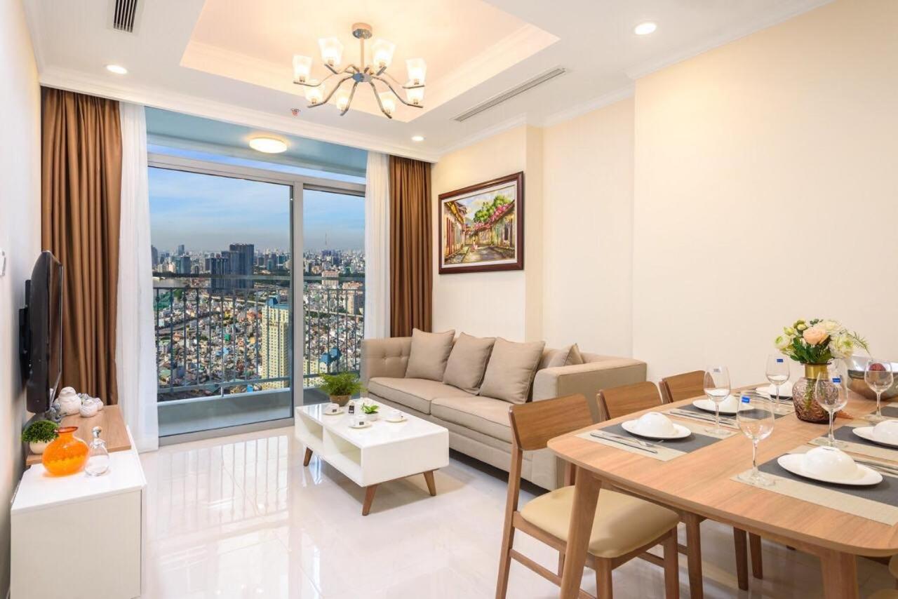 Vinhomes Landmark Ho Chi Minh City Exterior photo